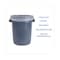 Boardwalk 33 gal Trash Bags, 33 in x 38, Natural, 250 PK V6638HNKR01 - alternate 2
